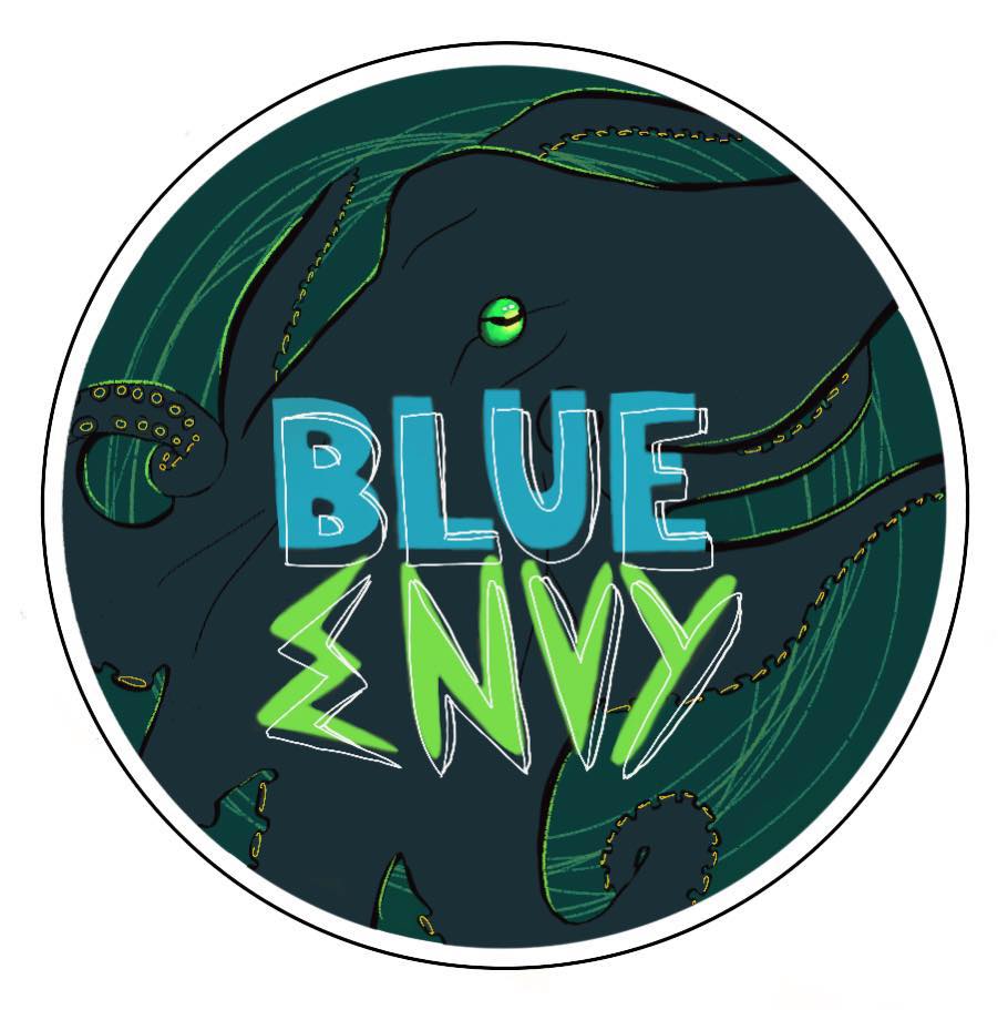 Blue Envy